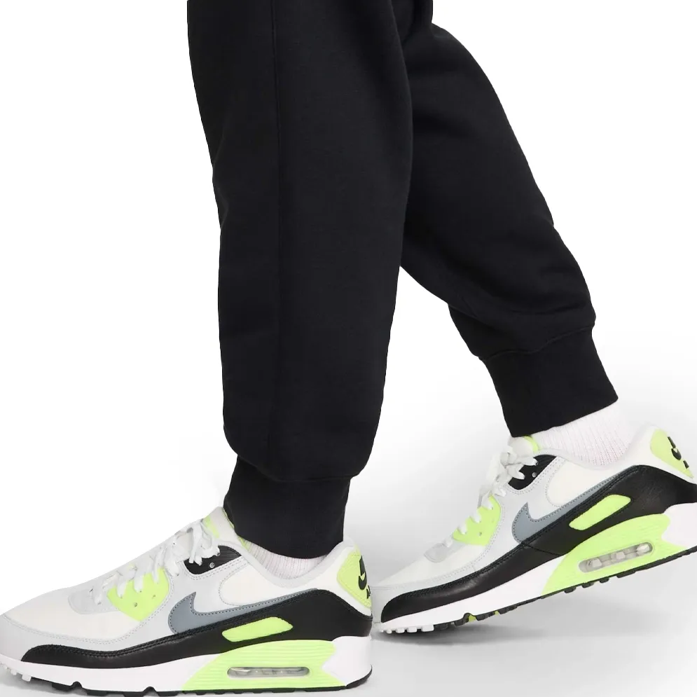 Nike Calca FN3787-010 M CLUB BB JOGGER Preto Algodao -5-